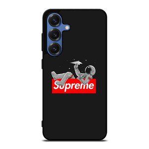 SUPREME X ASTRONAUT Samsung Galaxy S25 Case