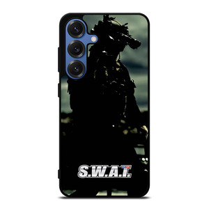 SWAT ARMY Samsung Galaxy S25 Case