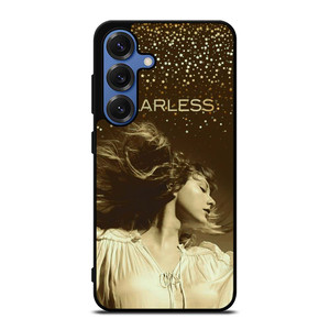 TAYLOR SWIFT FEARLESS Samsung Galaxy S25 Case
