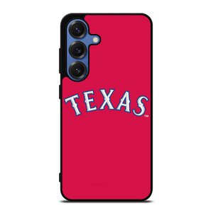 TEXAS BASEBALL LOGO Samsung Galaxy S25 Case