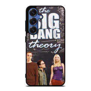 THE BIG BANG THEORY 1 Samsung Galaxy S25 Case