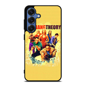 THE BIG BANG THEORY 2 Samsung Galaxy S25 Case