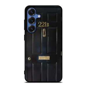 THE DOOR OF SHERLOCK HOLMES Samsung Galaxy S25 Case