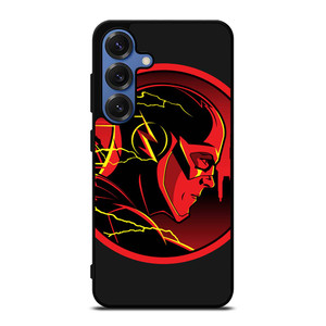 THE FLASH HEAD Samsung Galaxy S25 Case