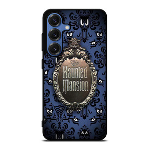 THE HAUNTED MANSION EMBLEM Samsung Galaxy S25 Case THE HAUNTED MANSION EMBLEM Samsung Galaxy S25 Case