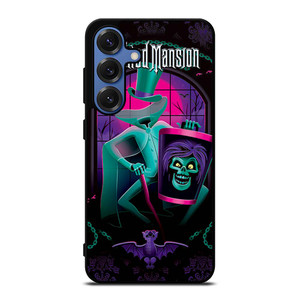 THE HAUNTED MANSION NIGHT Samsung Galaxy S25 Case