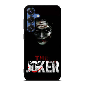 THE JOKER BLACK Samsung Galaxy S25 Case