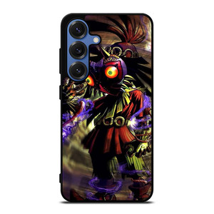 THE LEGEND OF ZELDA MAJORA'S MASK ART Samsung Galaxy S25 Case