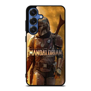 THE MANDALORIAN STAR WARS COOL Samsung Galaxy S25 Case