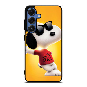 THE PEANUTS SNOOPY GLASSES Samsung Galaxy S25 Case