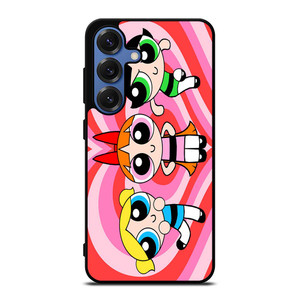 THE POWER OF GIRLS Samsung Galaxy S25 Case