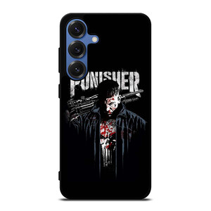 THE PUNISHER MARVEL COMICS Samsung Galaxy S25 Case THE PUNISHER MARVEL COMICS Samsung Galaxy S25 Case