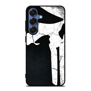 THE PUNISHER SKULL LOGO Samsung Galaxy S25 Case