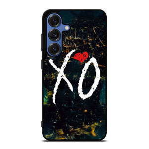 THE WEEKND BELONG TO THE WORLD Samsung Galaxy S25 Case
