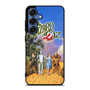 THE WIZARD OF OZ 3 Samsung Galaxy S25 Case THE WIZARD OF OZ 3 Samsung Galaxy S25 Case