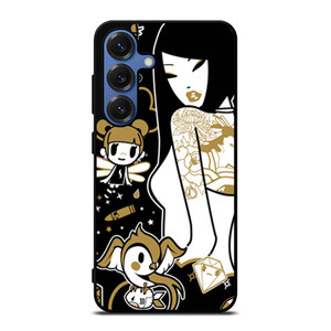 TOKIDOKI GIRLS Samsung Galaxy S25 Case TOKIDOKI GIRLS Samsung Galaxy S25 Case