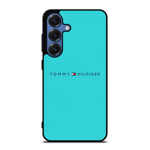 TOMMY HILFIGER LOGO TOSCA Samsung Galaxy S25 Case