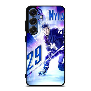 TORONTO MAPLE LEAFS WILLIAM NYLANDER Samsung Galaxy S25 Case