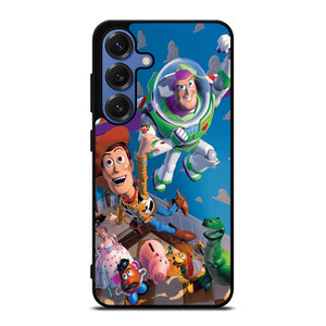 TOY STORY WALT DISNEY Samsung Galaxy S25 Case TOY STORY WALT DISNEY Samsung Galaxy S25 Case