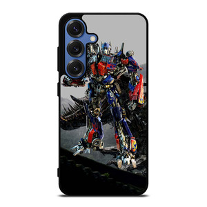 TRANSFORMERS OPTIMUS PRIME Samsung Galaxy S25 Case TRANSFORMERS OPTIMUS PRIME Samsung Galaxy S25 Case