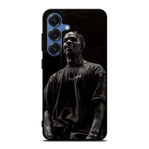 TRAVIS SCOTT SUPREME SHIRT Samsung Galaxy S25 Case TRAVIS SCOTT SUPREME SHIRT Samsung Galaxy S25 Case