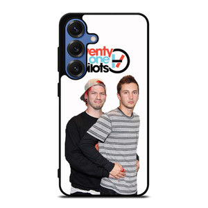 TWENTY ONE PILOTS DUO Samsung Galaxy S25 Case