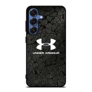 UNDER ARMOUR LOGO STONE Samsung Galaxy S25 Case