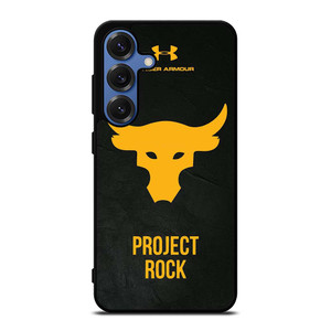 UNDER ARMOUR PROJECT ROCK Samsung Galaxy S25 Case UNDER ARMOUR PROJECT ROCK Samsung Galaxy S25 Case