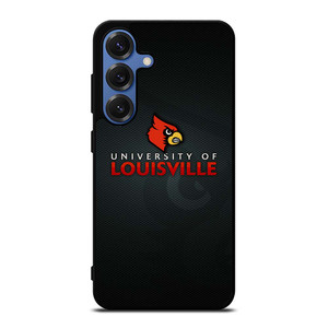 UNIVERSITY OF LOUISVILLE WALLPAPER Samsung Galaxy S25 Case