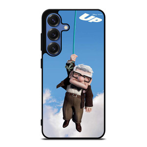 UP CARTOON MOVIE GRANDPA FREDERICKSON Samsung Galaxy S25 Case