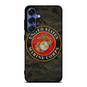US MARINE CORPS USMC 3 Samsung Galaxy S25 Case US MARINE CORPS USMC 3 Samsung Galaxy S25 Case