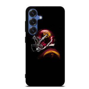 USC TROJANS LOGO 2 Samsung Galaxy S25 Case