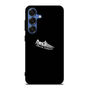 VANS CLASSIC FOOTWEAR LOGO FAN ART Samsung Galaxy S25 Case