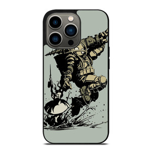 BIOSHOCK LITTLE SISTER iPhone 13 Pro Case