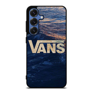 VANS WAVE LOGO Samsung Galaxy S25 Case