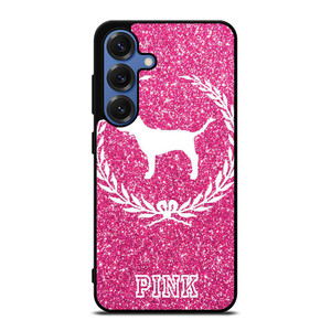 VICTORIA'S SECRET LUXE DOG Samsung Galaxy S25 Case