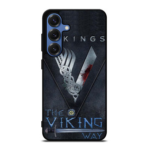 VIKINGS THE VIKING WAY Samsung Galaxy S25 Case