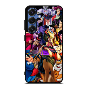 VILLAINS of DISNEY PRINCESS Samsung Galaxy S25 Case VILLAINS of DISNEY PRINCESS Samsung Galaxy S25 Case