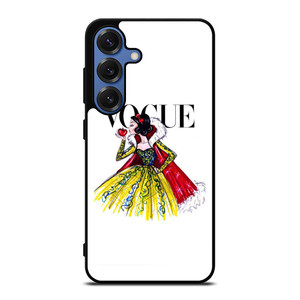 VOGUE LOGO CINDERELLA Samsung Galaxy S25 Case