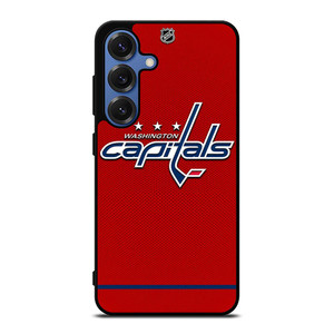 WASHINGTON CAPITALS LOGO NHL HOCKEY TEAM Samsung Galaxy S25 Case