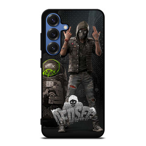 WATCH DOGS 2 DEDSED Samsung Galaxy S25 Case