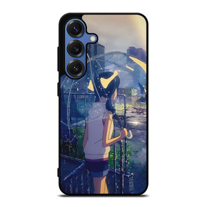 WEATHERING WITH YOU Samsung Galaxy S25 Case