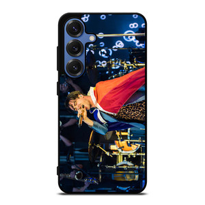 WEEZER PANIC AT THE DISCO IN MIAMI Samsung Galaxy S25 Case