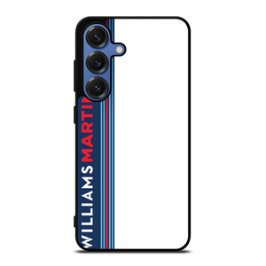 WILLIAMS MARTINI RACING TEAM STRIPE Samsung Galaxy S25 Case