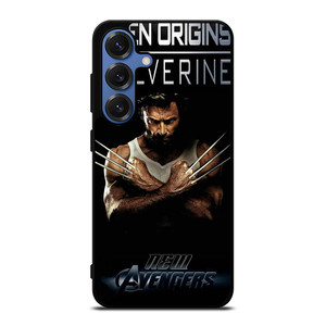 WOLVERINE MARVEL Samsung Galaxy S25 Case WOLVERINE MARVEL Samsung Galaxy S25 Case