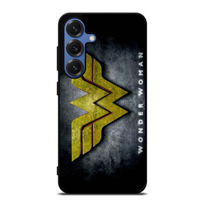 WONDER WOMAN LOGO NEW Samsung Galaxy S25 Case