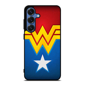 WONDER WOMAN OLD RETRO Samsung Galaxy S25 Case