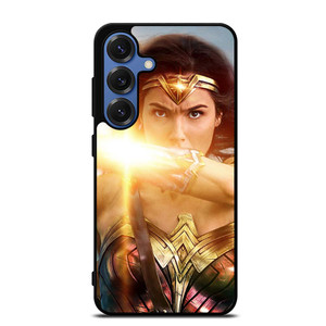 WONDER WOMAN SHINE Samsung Galaxy S25 Case WONDER WOMAN SHINE Samsung Galaxy S25 Case