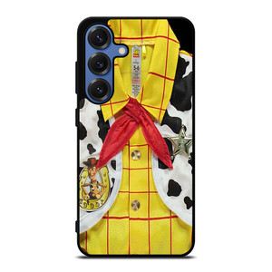WOODY BOOTS TOY STORY Samsung Galaxy S25 Case WOODY BOOTS TOY STORY Samsung Galaxy S25 Case