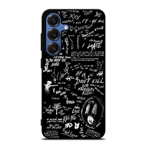 XXXTENTACION HIPHOP Samsung Galaxy S25 Case